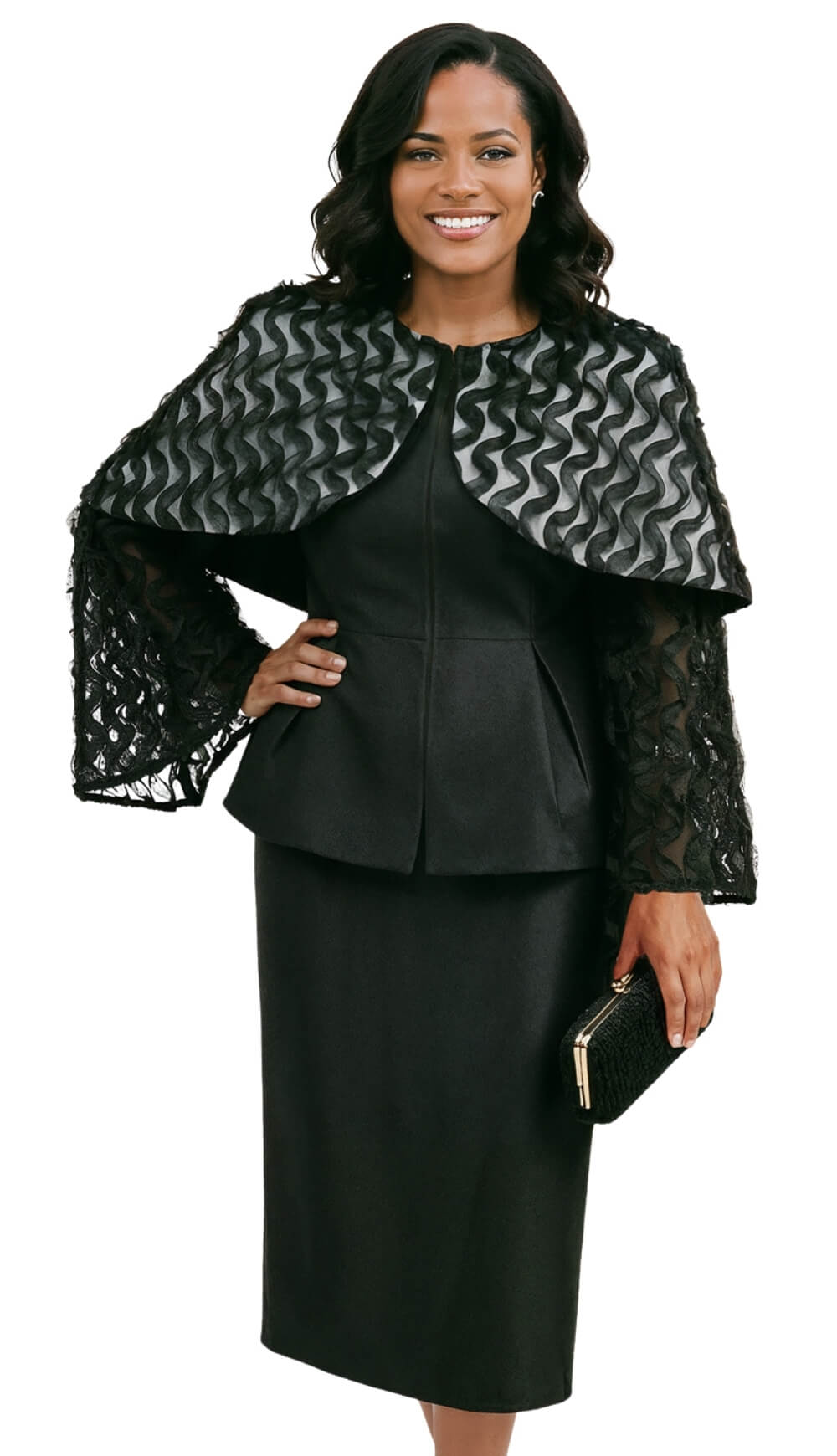 Donna Vinci 12265-BK